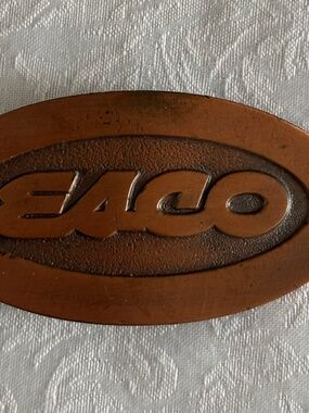 Esco Belt Buckle
